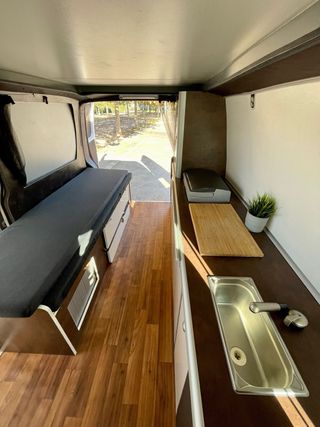 Volkswagen Transporter T5 camper