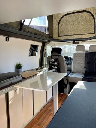 Volkswagen Transporter T5 camper