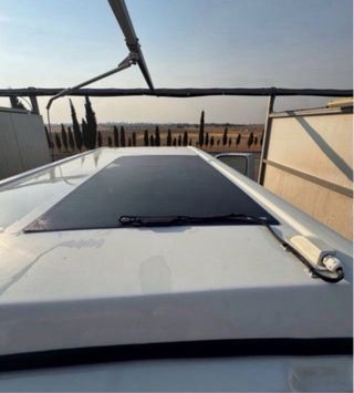 Volkswagen Transporter T5 camper