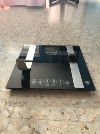 Báscula digital Aura 180Kg