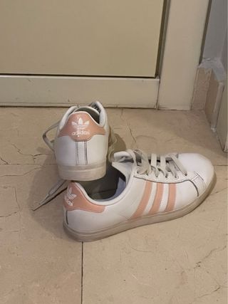 Zapatillas Adidas Mujer Talla 37.5