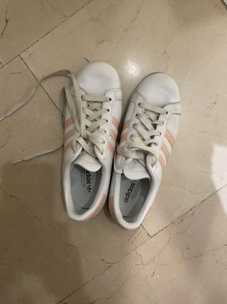 Zapatillas Adidas Mujer Talla 37.5
