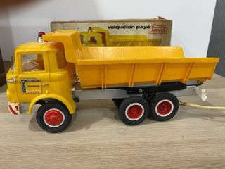 Camión Volquete Paya Barreiros