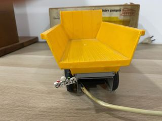 Camión Volquete Paya Barreiros