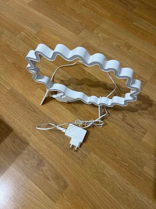 Lámpara LED Bocadillo RGB gaming