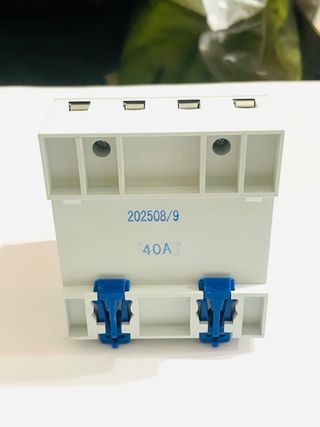 Protector Voltaje Trifásico Multifuncional