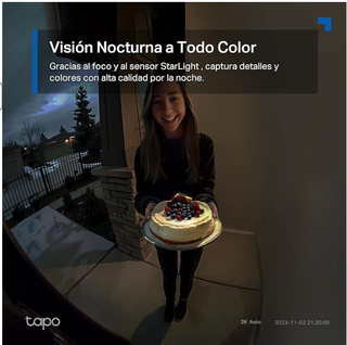Tapo D210 Videoportero con Cámara 2K