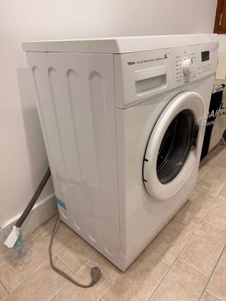 Lavadora Teka 6kg 1200rpm A+++