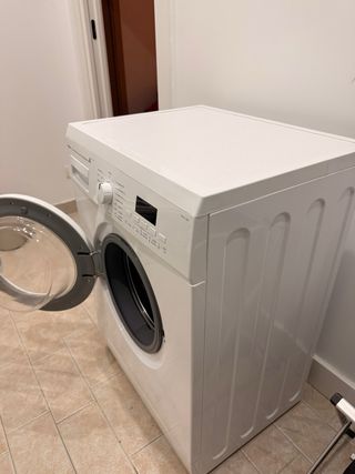 Lavadora Teka 6kg 1200rpm A+++