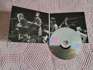 CD The Band en directo - Live at The Palladium, NY