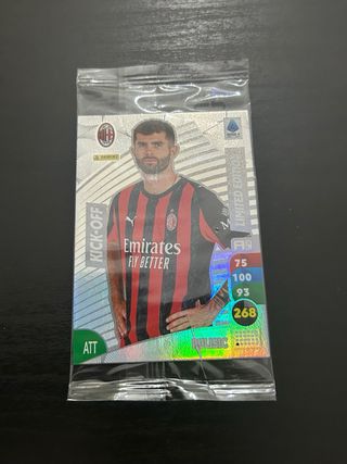 Set Adrenalyn XL 25-26, LE Nico Paz & Pulisic