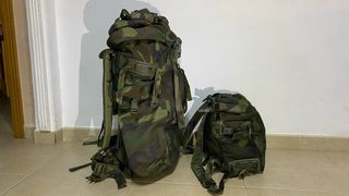 Mochilas ejército italiano