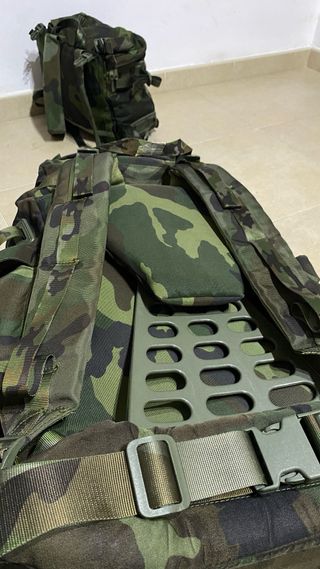 Mochilas ejército italiano