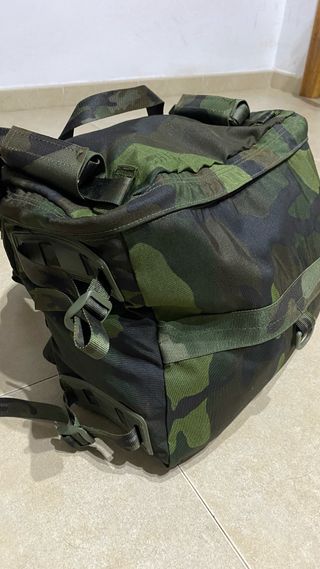 Mochilas ejército italiano