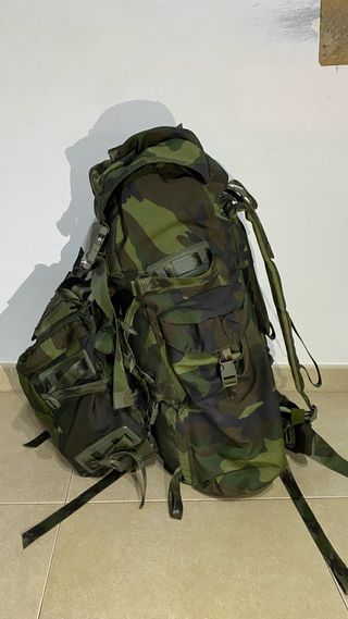 Mochilas ejército italiano