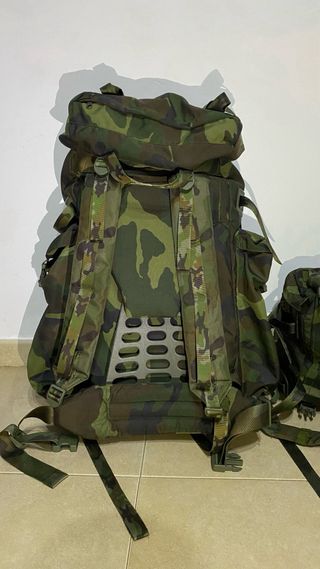 Mochilas ejército italiano