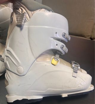 Pack Esquí: Esquís + Botas talla 39-40 + Bastones