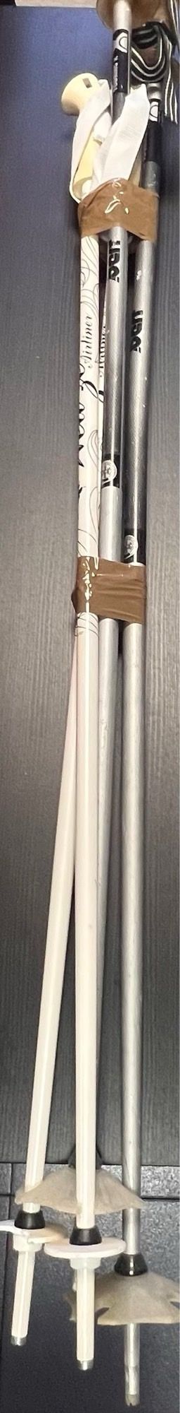 Pack Esquí: Esquís + Botas talla 39-40 + Bastones