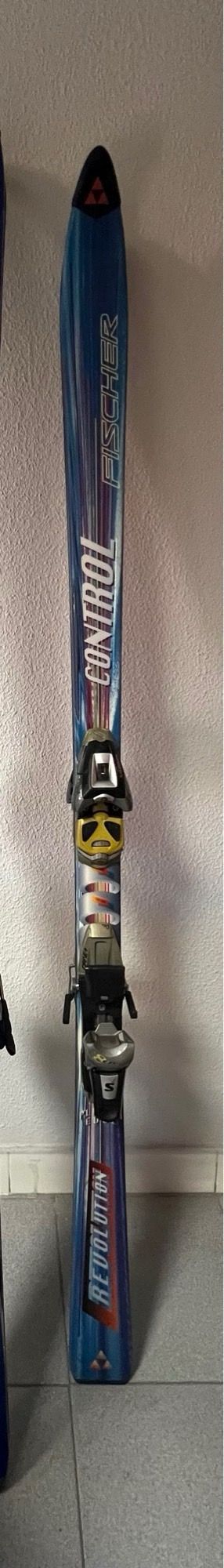 Pack Esquí: Esquís + Botas talla 39-40 + Bastones