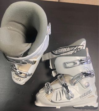 Pack Esquí: Esquís + Botas talla 39-40 + Bastones