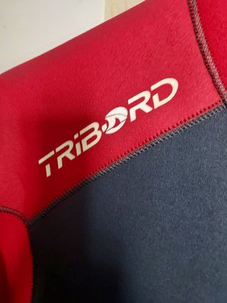 Traje de neopreno Tribord corto.