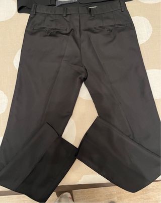 Traje Zara Americana y Pantalón Talla M