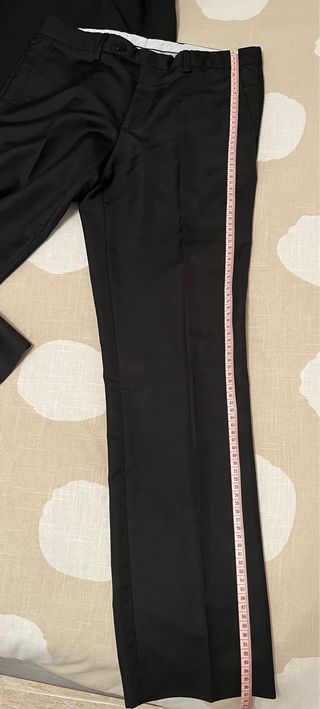 Traje Zara Americana y Pantalón Talla M