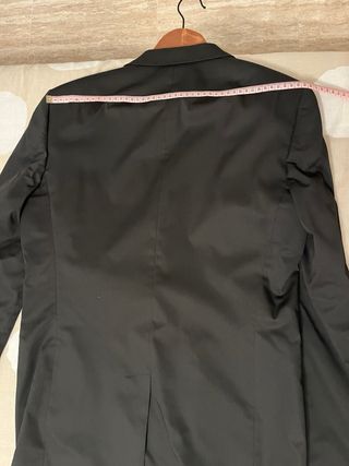 Traje Zara Americana y Pantalón Talla M