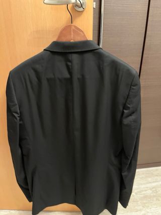 Traje Zara Americana y Pantalón Talla M