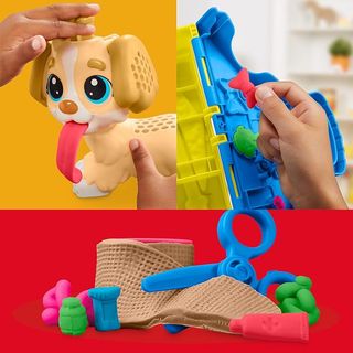 Play-Doh Kit Veterinario Pet Shop