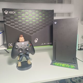 XBOX Series X Negra