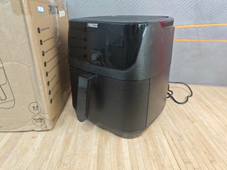 Freidora de aire sin aceite digital Princess 6.5 L