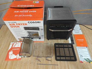 Cosori Freidora de Aire 12 Litros, 11 Multifuncion