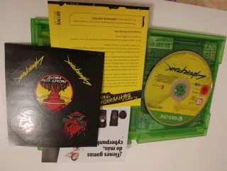 Cyberpunk 2077 Xbox One / Series X