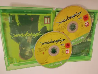 Cyberpunk 2077 Xbox One / Series X