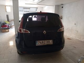 Renault Scenic 2014