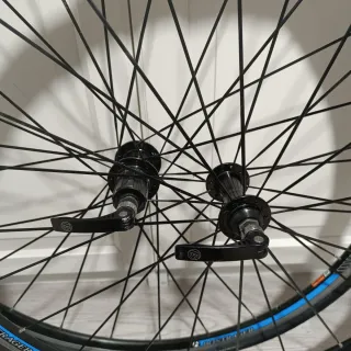 Ruedas BONTRAGER