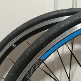 Ruedas BONTRAGER