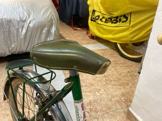 Bicicleta GAC infantil antigua