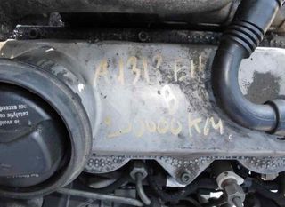 Motor completo seat ibiza (6k1) stella otolp383746