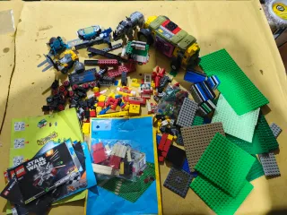 Lego gran lotto Moderno e Vintage leggi