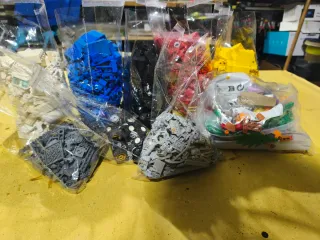 Lego gran lotto Moderno e Vintage leggi