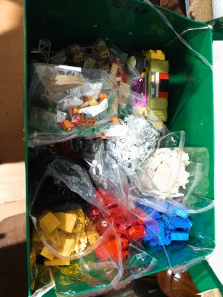 Lego gran lotto Moderno e Vintage leggi