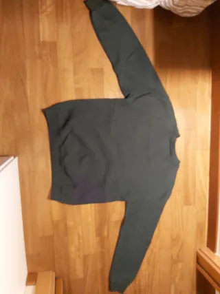 Felpa Nike patchwork tg M