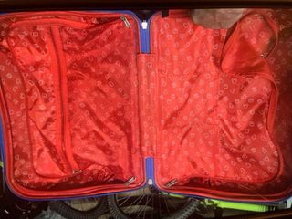 Maleta infantil Disney Mickey Roadster Racers