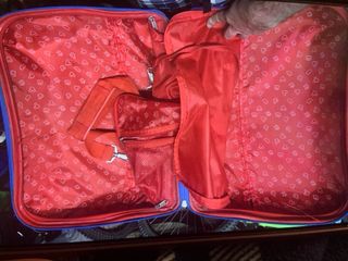 Maleta infantil Disney Mickey Roadster Racers