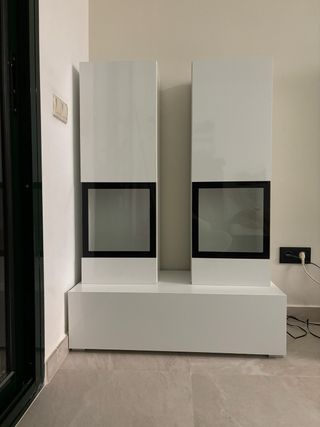 Mueble TV Serodeu Blanco