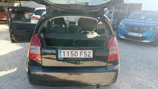 Citroen C2 2007