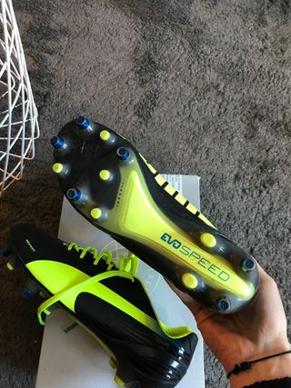 Botas de fútbol Puma Evospeed
