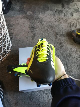 Botas de fútbol Puma Evospeed